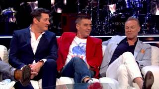 Spandau Ballet  True Gold  ITV [upl. by Hajidak]