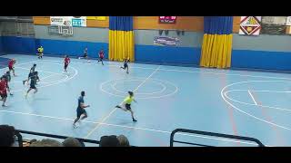 Senior A Bm polinya vs Akaimoto Handbol Cooperativa Sant Boi [upl. by Gilliette]