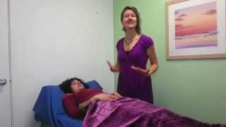 Kinesiology demonstration  how does it work [upl. by Vasiliki]