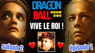 HOUSE OF THE DRAGON Saison 2 Épisode 1  Critique qui a les boules  Sans Spoilers [upl. by Belding]