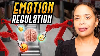 The Science of Emotion Regulation How Our Brains Process Emotions [upl. by Melonie]