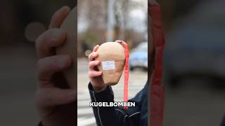 Deshalb sind Kugelbomben illegal🔥 silvester feuerwerk [upl. by Hashum]