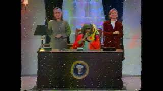 George Clinton  White House cold open NAACP Image Awards 1994 [upl. by Shum]