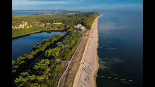 Natürlich Gut  Urlaub in den Bernsteinbädern auf der Ostseeinsel Usedom [upl. by Atnovart]