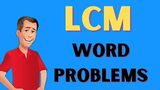 Least Common Multiple LCM  Math with Mr J [upl. by Kelby]