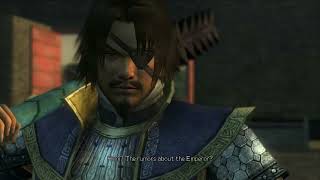 Xiahou Dun  Stage 5  Easy  Dynasty Warriors 6  Musou Mode  HD [upl. by Ardnossak]