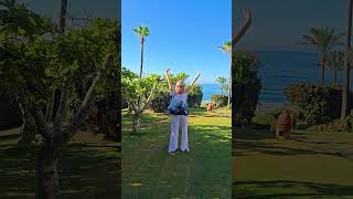 Heal your body and mind with Qi Gong Chinese Ancient Medicine shorts  The Lapidus Clinic [upl. by Accebor578]