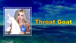 Kim Petras  Throat Goat Lyrics [upl. by Annalee]