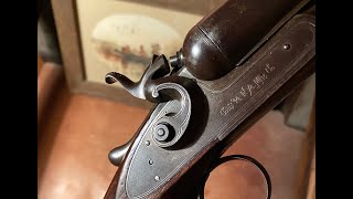 Colt 1878 Double Hammer Shotgun Lifes Short GetDuck Mississippi [upl. by Orrin125]