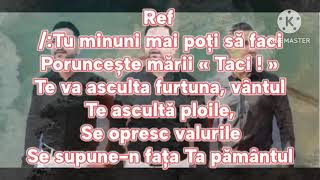 Negativ Tu minuni mai poti sa faci un ton mai jos [upl. by Artnoed102]