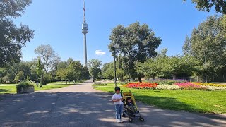 Vienna with Kids  Technisches Museum Wien  Donau Turm  Lav A Pie [upl. by Irmine754]