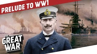 Europe Prior to World War I Alliances and Enemies I PRELUDE TO WW1  Part 13 [upl. by Inek310]