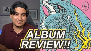 FULL ALBUM REACTION AND REVIEW TWENTY ONE PILOTS quotSCALED AND ICYquot [upl. by Erasmus556]