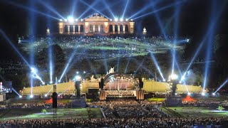 Das Sommernachtskonzert der Wiener Philharmoniker 2015 mit Zubin Mehta [upl. by Brownley852]