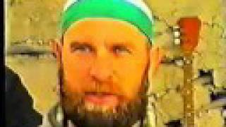 Khamzat Gelayev the great Chechen warlord  1996 part 1 [upl. by Ashjian]