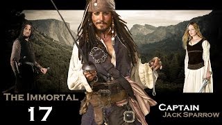 Fanfiction The Immortal Captain Jack Sparrow Part 17 [upl. by Proctor]