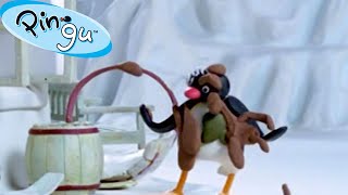 Stinky Pingu 🐧  Pingu  Official Channel  Cartoons For Kids [upl. by Aissirac41]