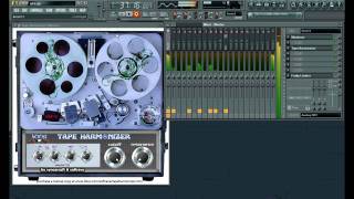 Tape Harmonizer VST [upl. by Lewanna]