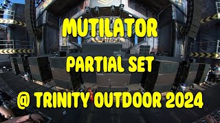 Mutilator partial set  Trinity 2024 [upl. by Marleen]