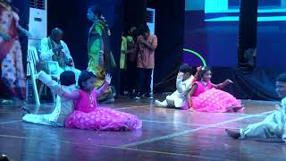 30TH ANNUAL SPECTACULAR GONGURA THOTAKADA SONG I CLASS SRI BABA EDUCATIONAL INSTITUTIONS [upl. by Adalie77]