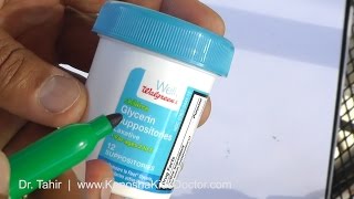 How To Use A Suppository For Your Baby [upl. by Sire]