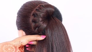 6 easy hair styles for wedding guest [upl. by Nnoryt]