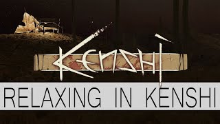 Relaxing in Kenshi  ASMR [upl. by Hteik766]