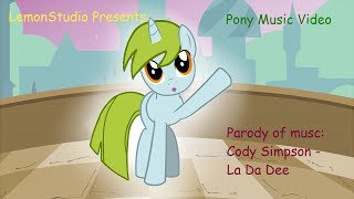 PMV Parody of music Cody Simpson  La Da Dee [upl. by Vial]