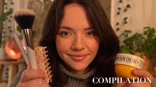 ASMR 2 HOURS Cozy Personal Attention and Pampering Compilation✨😴 [upl. by Tymothy]