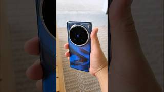 Vivo X200 Pro Unboxing in Sapphire Blue New Camera King [upl. by Llenart502]