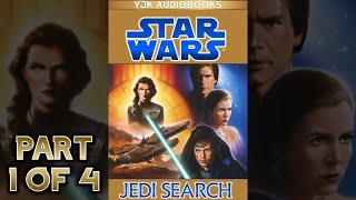 Star Wars Jedi Academy Trilogy Book 1 Jedi Search Part 1 of 4  Full Unabridged Audiobook [upl. by Canon858]