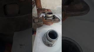 water tank fittings plumbingfittings plumbing shortvideo youtubeshorts construction toilet [upl. by Niels]