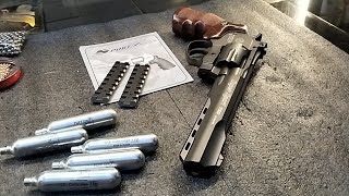 Wingun Airsoft 702 Revolver unboxing and testing airsoftph airsoft [upl. by Dustin]