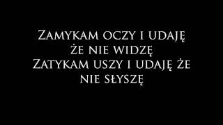 Łzy Modlitwa dziękiuję tekst [upl. by Weyermann139]