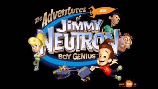 Jimmy Neutron Intro NorskNorwegian [upl. by Sankey]