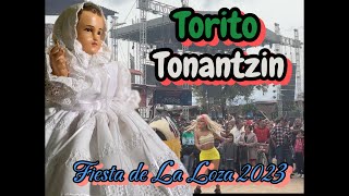 Danza del Torito “Tonantzin” en La Loza de los Padres [upl. by Iahs]