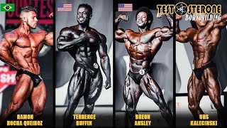 Résumé de Arnold Classic 2022 catégorie Classic Physique [upl. by Trevlac201]