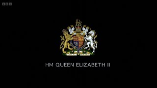 HM QUEEN ELIZABETH 11  CALENDAR  YORKSHIRE TV 1977 QUEENS SILVER JUBILEE  END SEQUENCE [upl. by Vin]