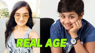 Real Age of Baal Veer Actors [upl. by Egerton648]