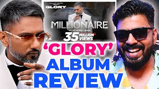 Honey Singh  GLORY Beyond Comeback REVIEW [upl. by Allemaj803]