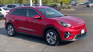 2021 Kia Niro EV EX Premium Sport Utility St Paul Minneapolis Bloomington Woodbury Brooklyn Par [upl. by Ettigdirb]