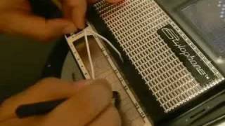 DS10  Stylophone  SX150 [upl. by Hyatt783]