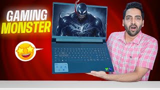 Forget Alienware  Dell G15 is the REAL Gaming MONSTER 🔥 [upl. by Attenyt]