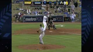 Andre Ethier walkoff king [upl. by Anawat]