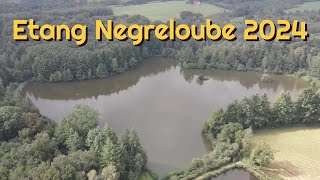 France 2024 Etang Negreloube [upl. by Richela]