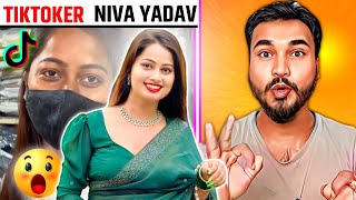 Tiktok Star⭐  Niva Yadav  Vlog Reaction  Maithili video nivayadav88 [upl. by Flieger6]