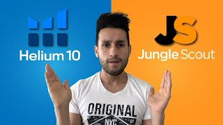 Helium 10 VS Jungle Scout 😱 ¿Cuál es mejor   Diferencias Nivel Principiante e Intermedio [upl. by Sontich]