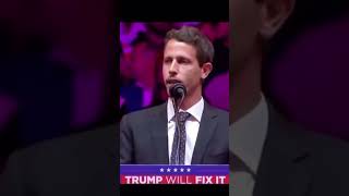 tonyhinchcliffe annihilates kamalaharris celebrity endorsements 😂😂 [upl. by Aura]