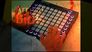 POPS Plays  Arrival of the Birds  The Cinematic Orchestra  Launchpad piano cover [upl. by Merc]