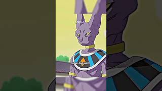 beerus uses hakai [upl. by Nulubez]